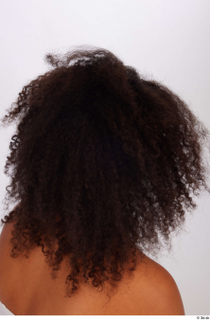 Umaira brown long afro hair 0006.jpg